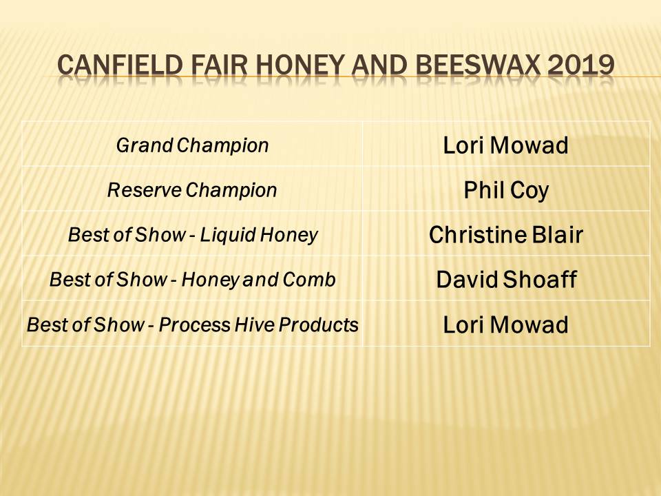 Champions and Best of Show