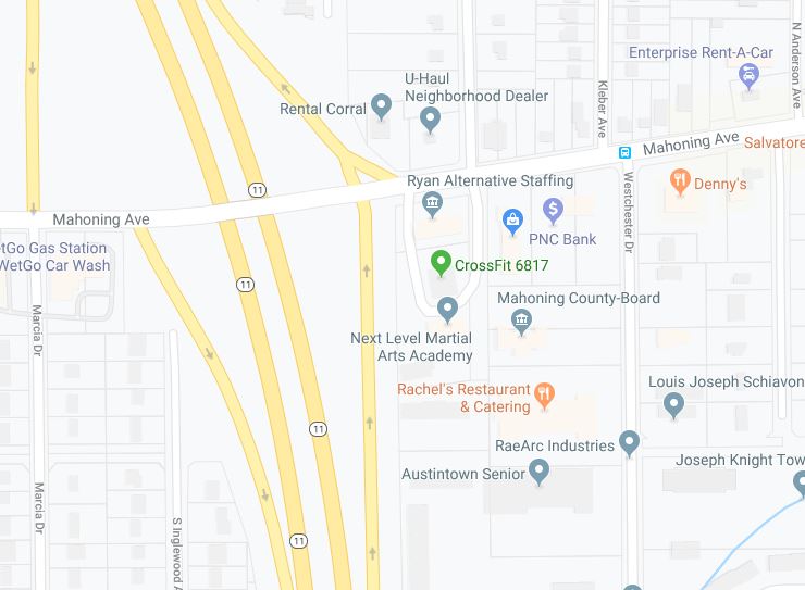 Austintown Senior Center